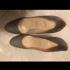 Christian loub heels